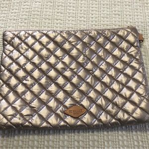 MZ Wallace zippered pouch